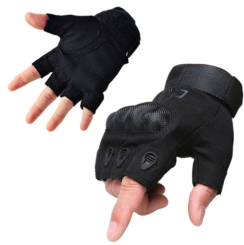 Tactical Gloves Army Military Men Gym Fitness Riding