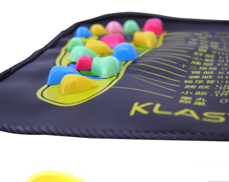 Cobblestone Foot Massage Mat for Pain Relief
