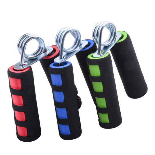 Hand Grip Spring Finger Strength Trainer Exerciser