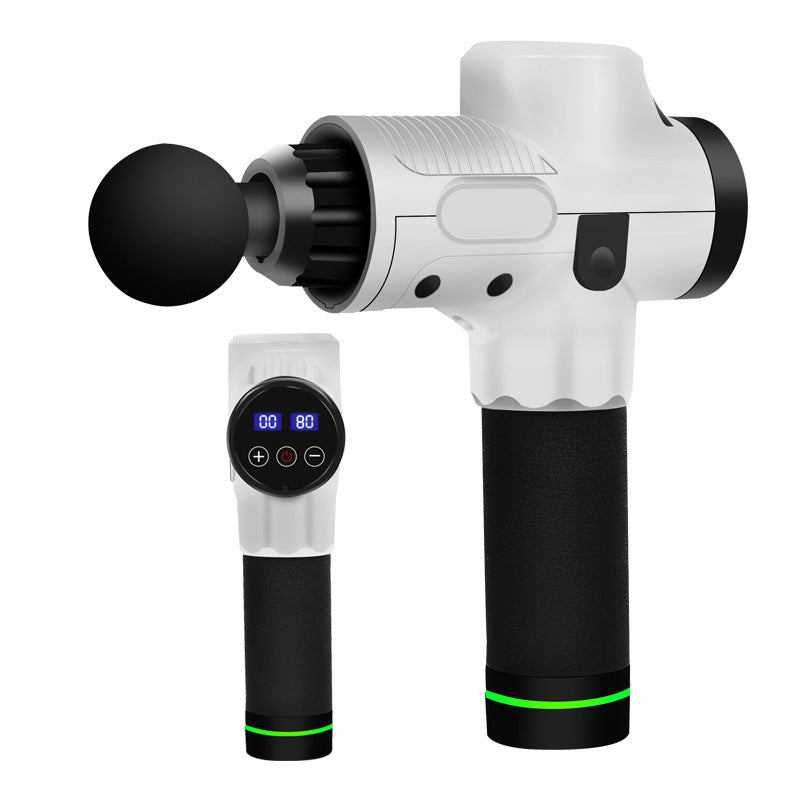 Electric Body Muscle Massage Therapy Gun