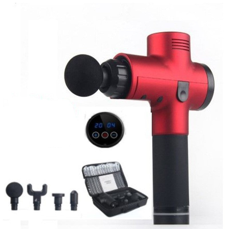 Electric Body Muscle Massage Therapy Gun