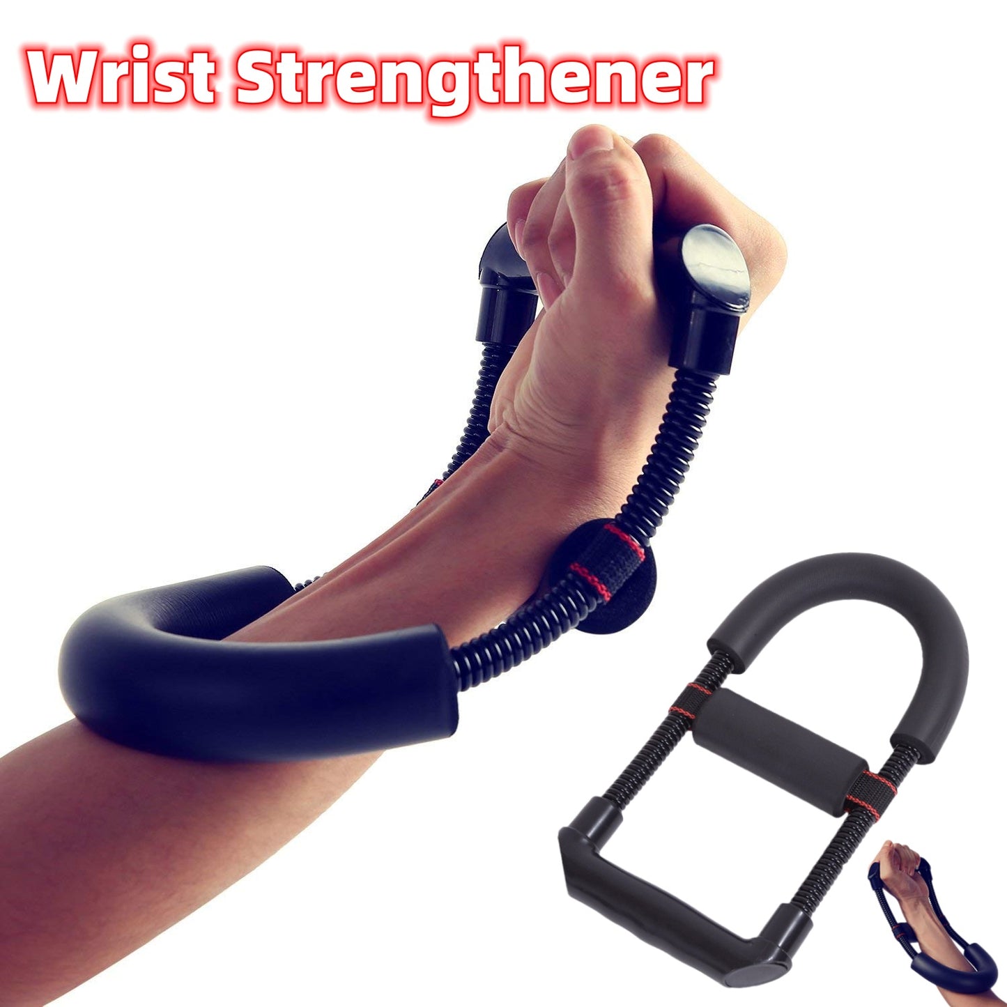 Adjustable Forearm Hand Wrist Exercises Force