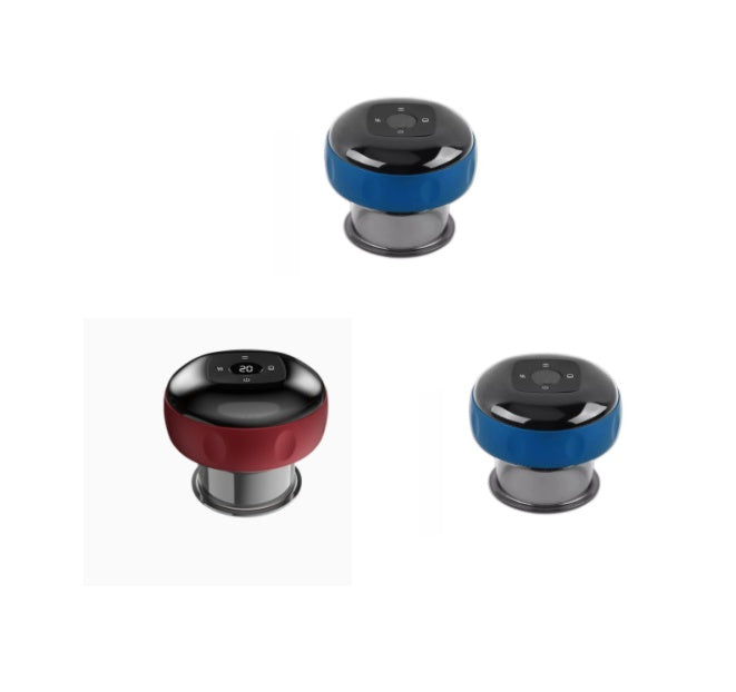 Electric Cupping Massager  Anti-Cellulite Therapy Cups