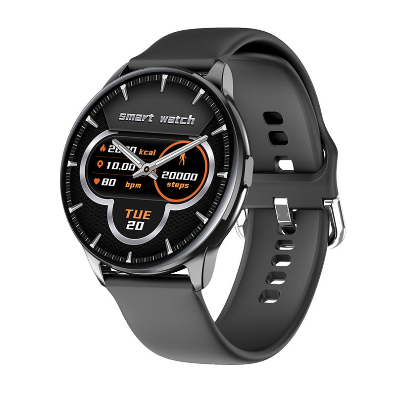 Y90 Smartwatch  GPS & BP Monitor