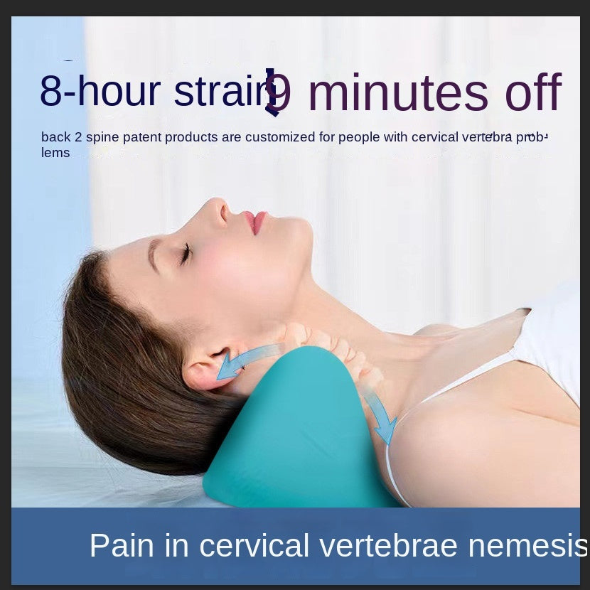Cervical Spine Gravity Neck Massage Pillow