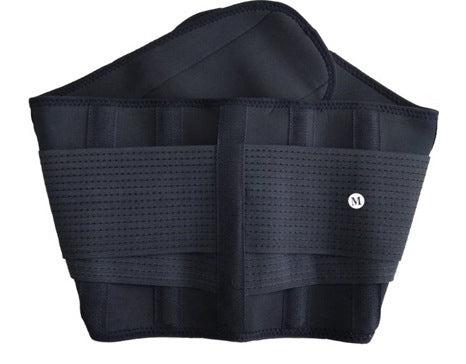 Waist Trimmer Belt Body Shaper Abdominal Trainer
