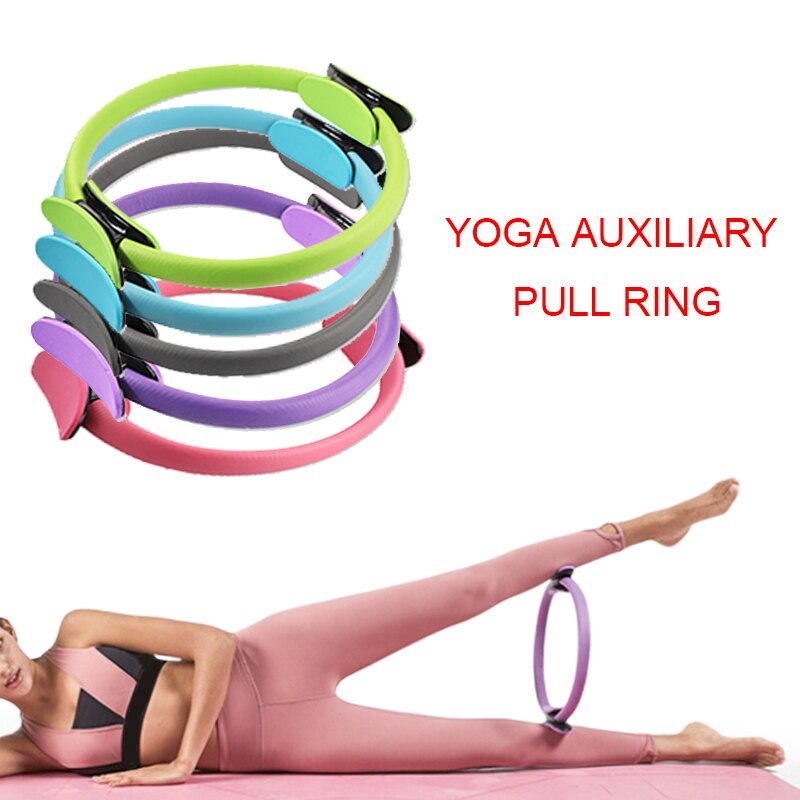 Yoga Fitness Pilates Ring For Home Gym Workout