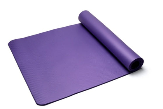 Eco-friendly NBR Yoga Mat Eco-friendly NBR Yoga Mat