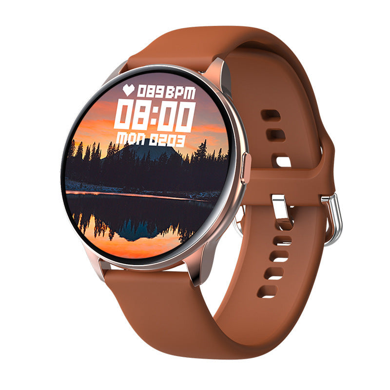 Y90 Smartwatch  GPS & BP Monitor