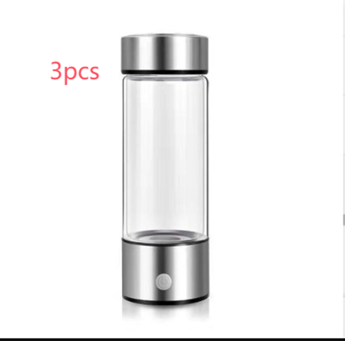 Electric Hydrogen Rich Water Generator Bottle