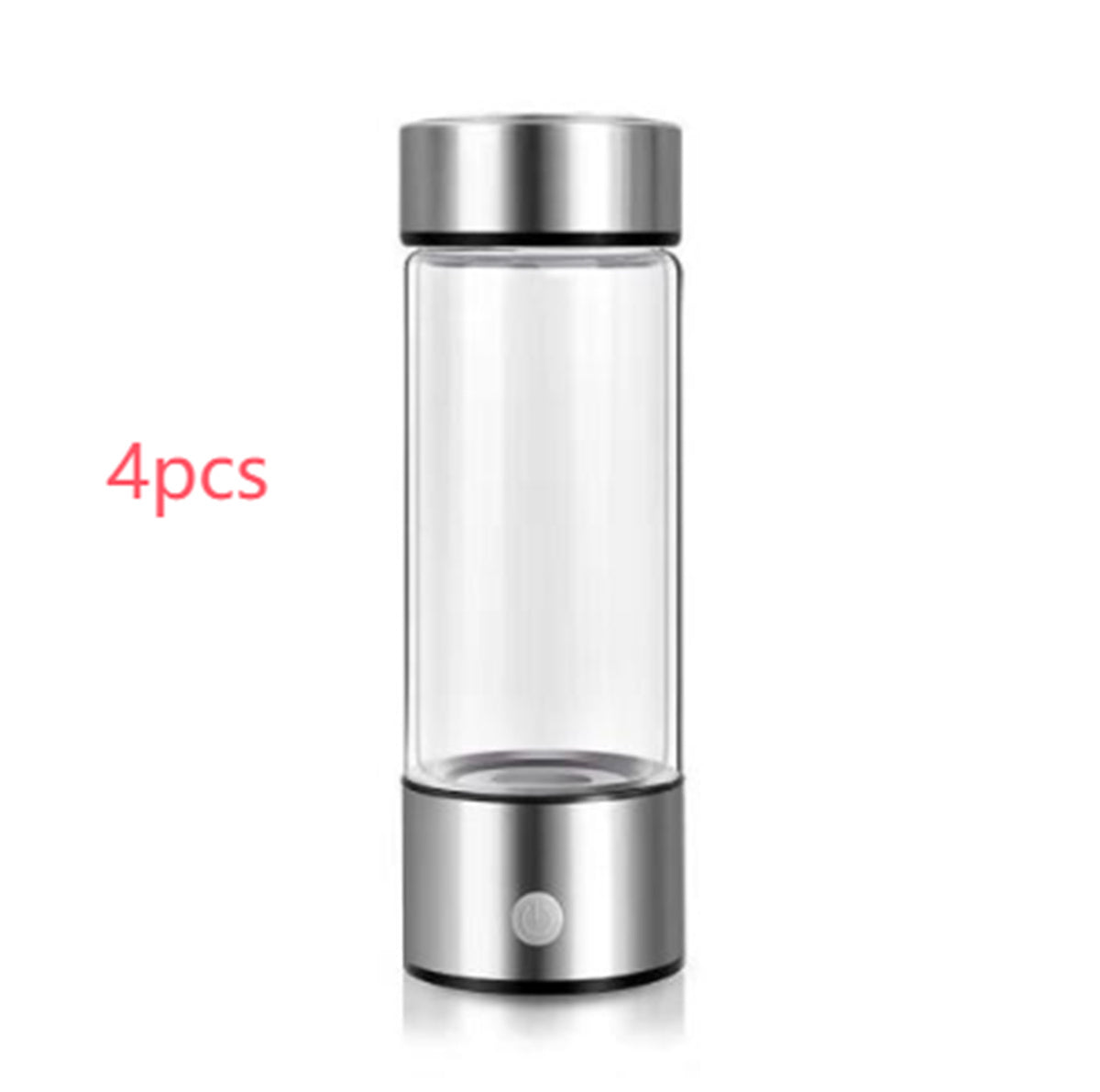 Electric Hydrogen Rich Water Generator Bottle