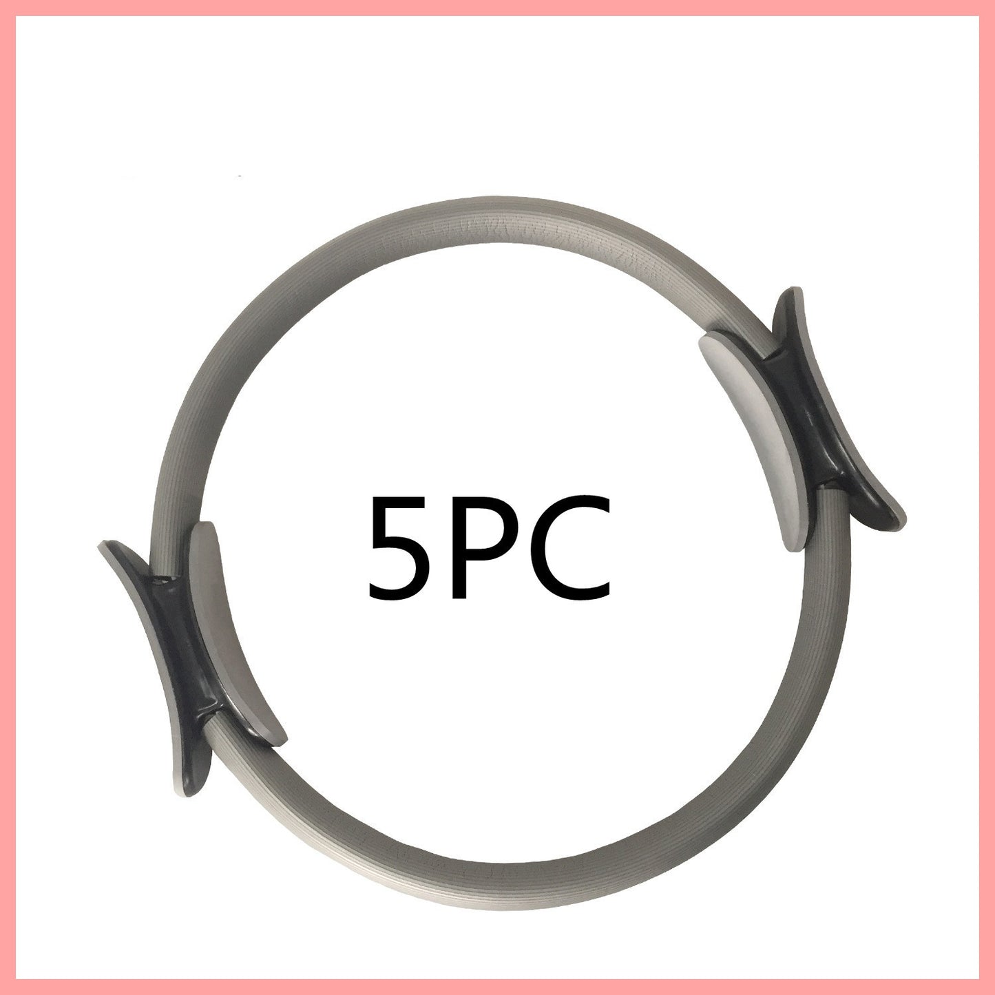Yoga Fitness Pilates Ring For Home Gym Workout
