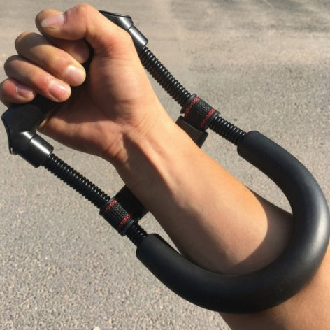 Adjustable Forearm Hand Wrist Exercises Force
