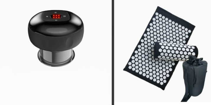 Electric Cupping Massager  Anti-Cellulite Therapy Cups