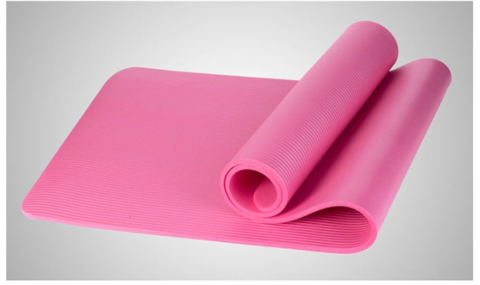 Eco-friendly NBR Yoga Mat Eco-friendly NBR Yoga Mat