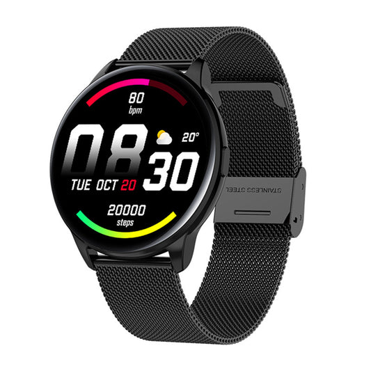 Y90 Smartwatch  GPS & BP Monitor