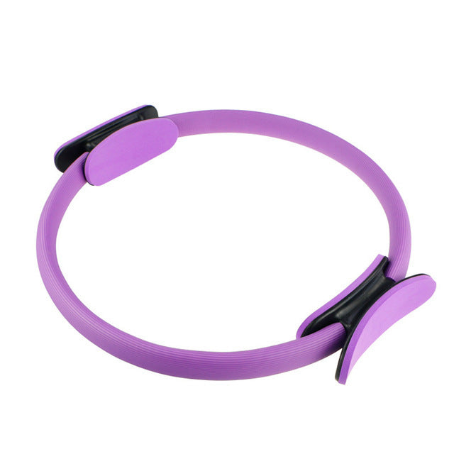 Yoga Fitness Pilates Ring For Home Gym Workout