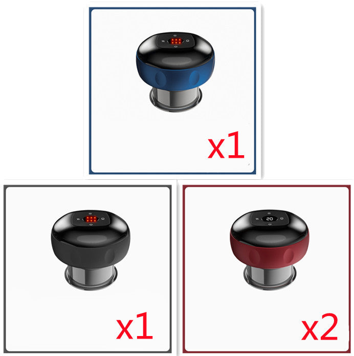Electric Cupping Massager  Anti-Cellulite Therapy Cups