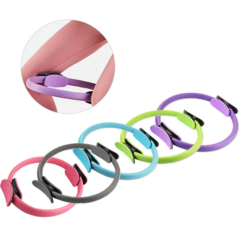 Yoga Fitness Pilates Ring For Home Gym Workout