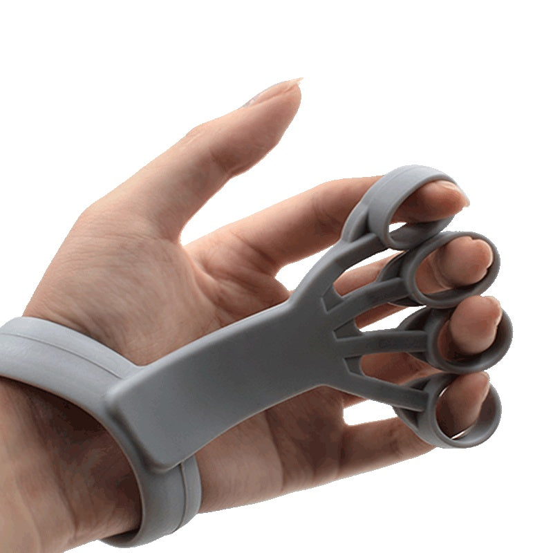Silicone Finger Stretcher Arthritis Hand Grip Trainer