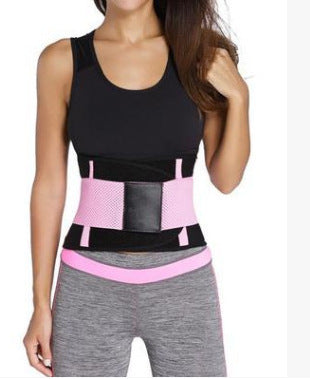Waist Trimmer Belt Body Shaper Abdominal Trainer