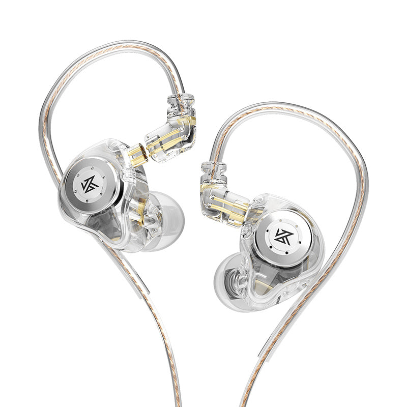 KZ EDX Pro Bass Earbuds  In-Ear Sport Monitor Headphones