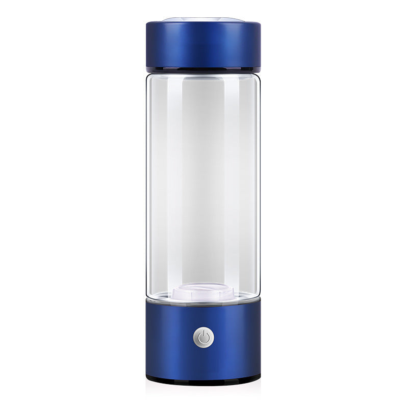 Electric Hydrogen Rich Water Generator Bottle