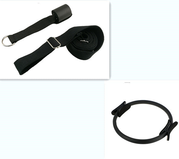 Yoga Fitness Pilates Ring For Home Gym Workout