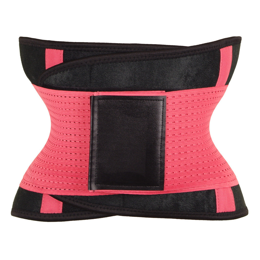 Waist Trimmer Belt Body Shaper Abdominal Trainer