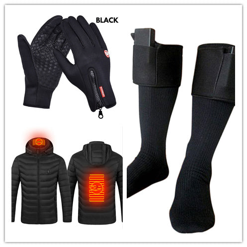 Touch Screen Waterproof Gym Gloves