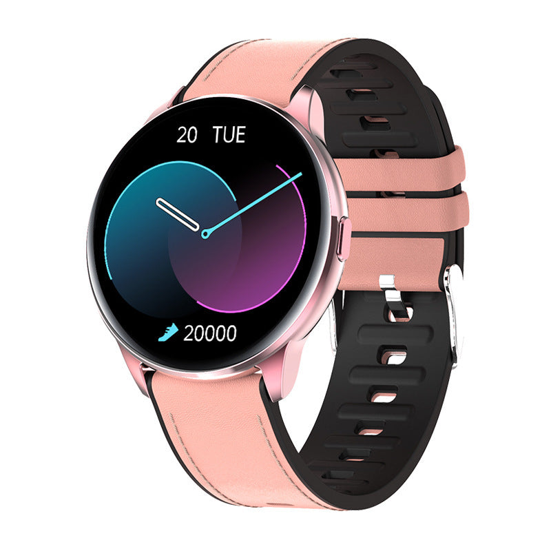 Y90 Smartwatch  GPS & BP Monitor