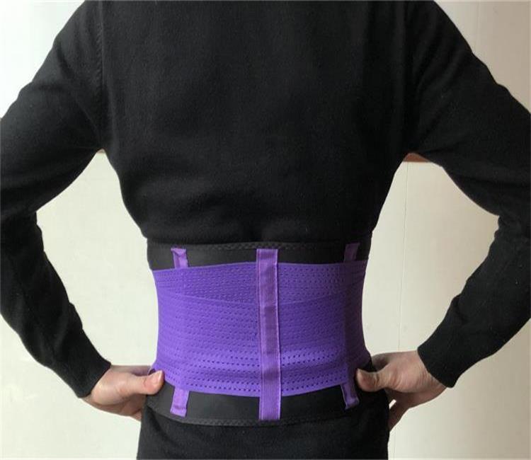 Waist Trimmer Belt Body Shaper Abdominal Trainer