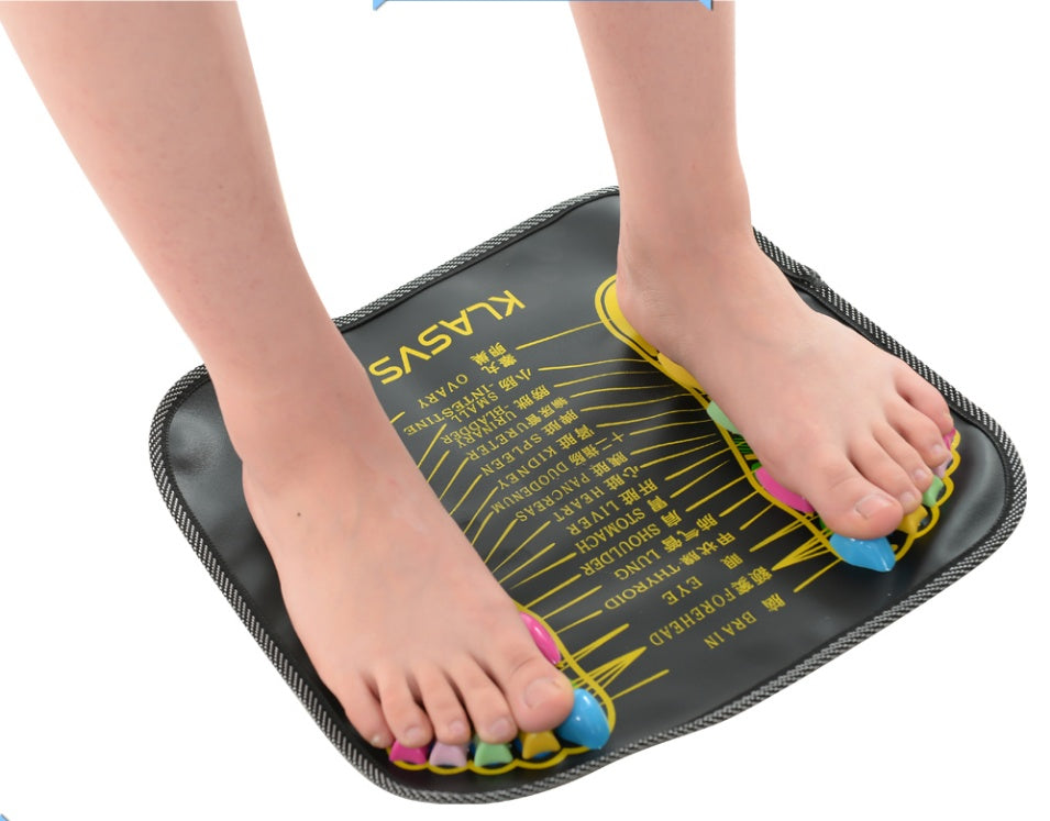 Cobblestone Foot Massage Mat for Pain Relief