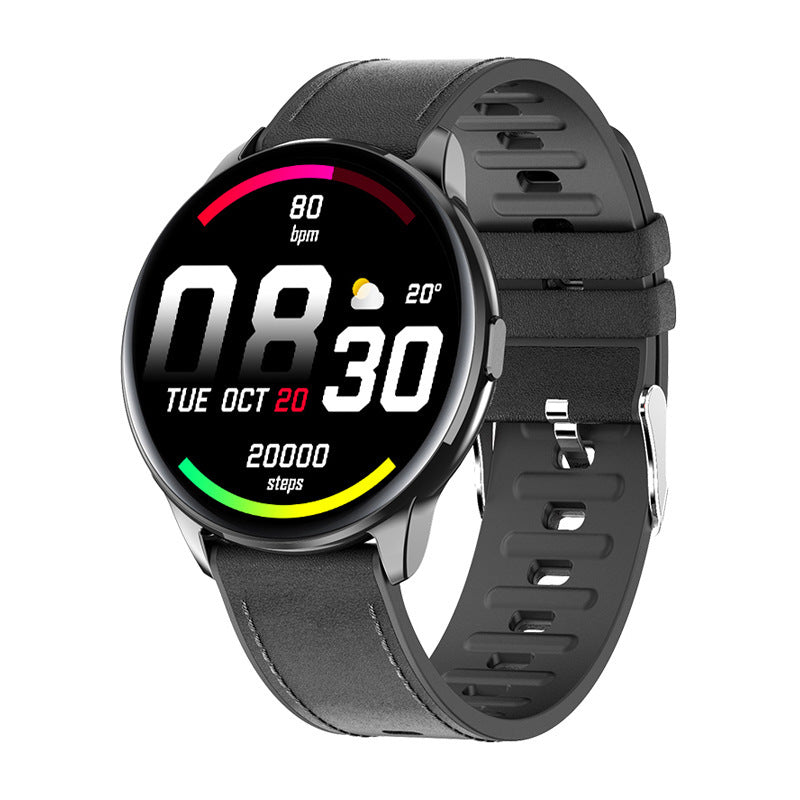 Y90 Smartwatch  GPS & BP Monitor