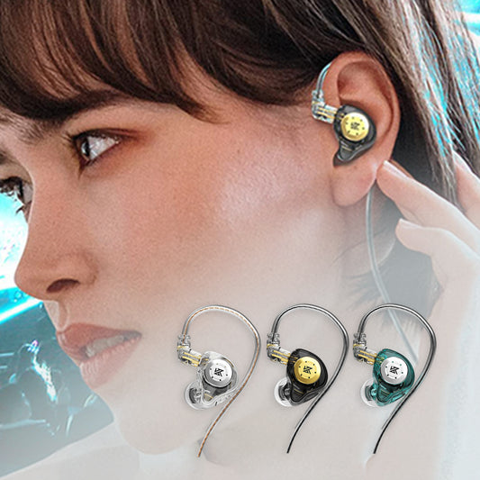 KZ EDX Pro Bass Earbuds  In-Ear Sport Monitor Headphones