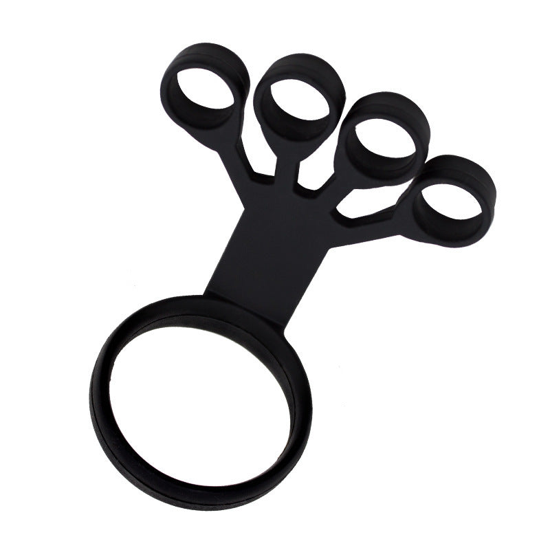 Silicone Finger Stretcher Arthritis Hand Grip Trainer