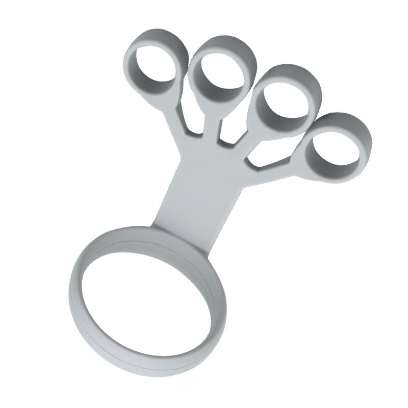 Silicone Finger Stretcher Arthritis Hand Grip Trainer