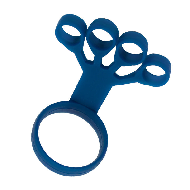 Silicone Finger Stretcher Arthritis Hand Grip Trainer
