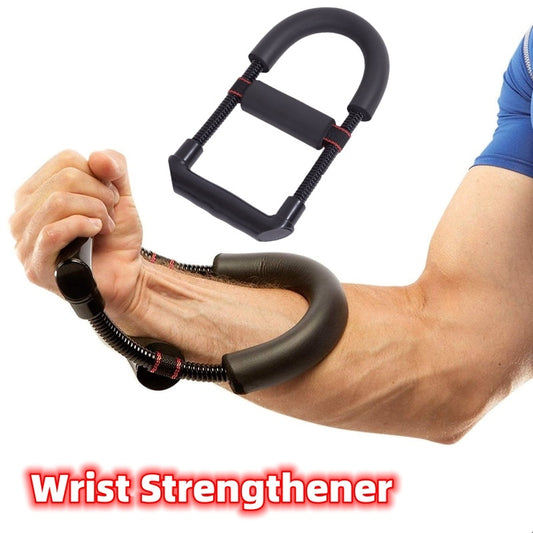 Adjustable Forearm Hand Wrist Exercises Force