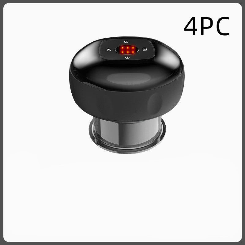 Electric Cupping Massager  Anti-Cellulite Therapy Cups