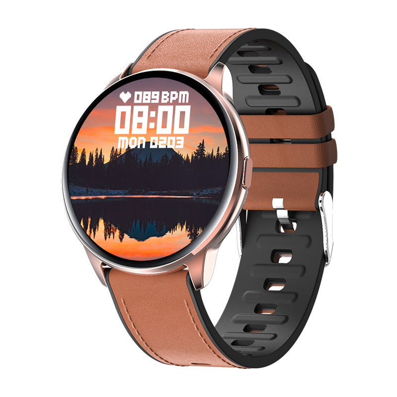 Y90 Smartwatch  GPS & BP Monitor