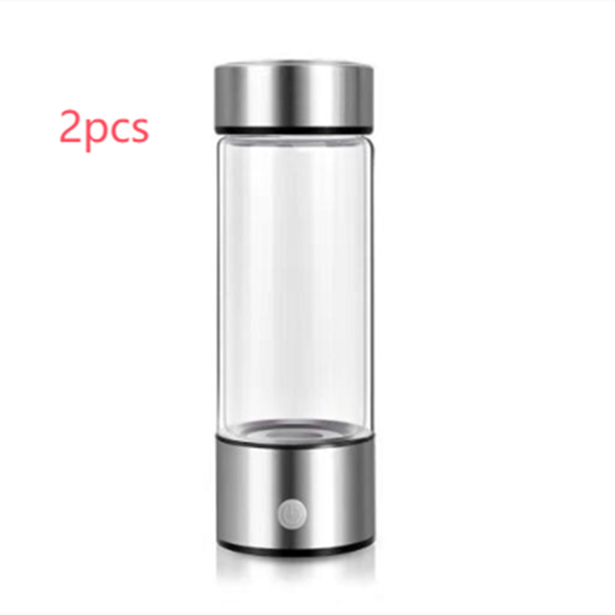 Electric Hydrogen Rich Water Generator Bottle